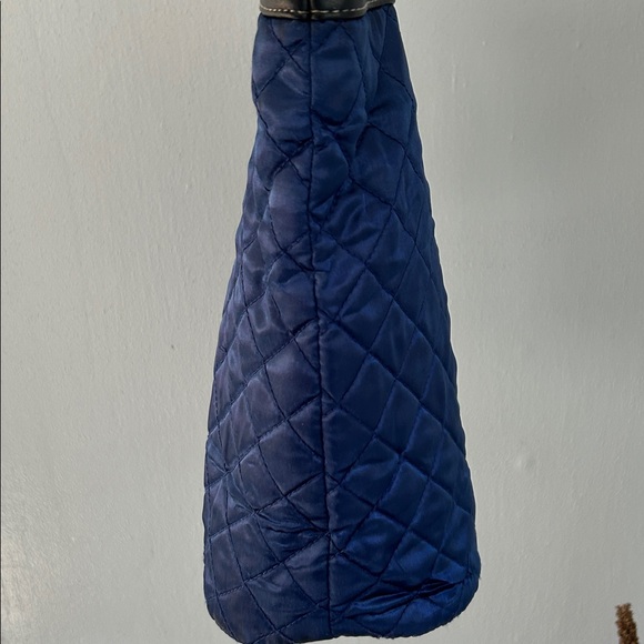 Vintage Milwaukee Brewers Quilted Tote Bag - Picture 7 of 14